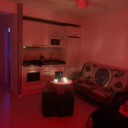 Estudio Romantico La Carihuela דירה *