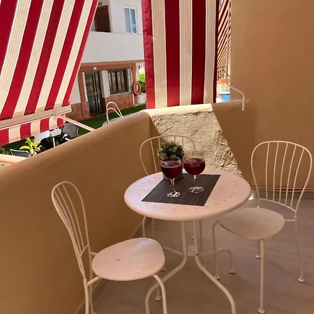 Estudio Romantico La Carihuela Apartment *