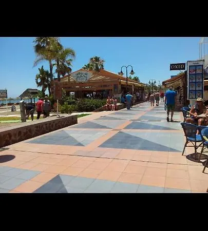 Estudio Romantico La Carihuela Torremolinos