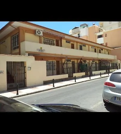 Apartmán Estudio Romantico La Carihuela Torremolinos