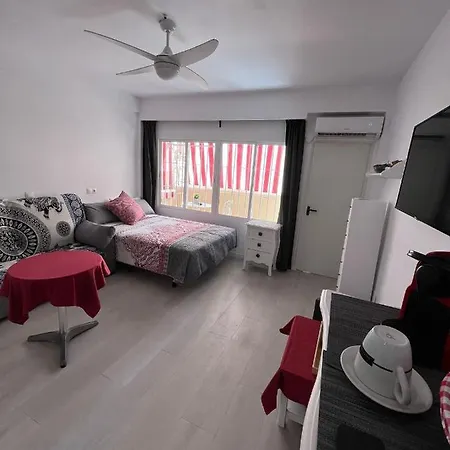 Appartamento Estudio Romántico La Carihuela Torremolinos