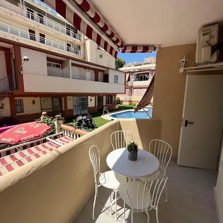 Apartmán Estudio Romantico La Carihuela Torremolinos