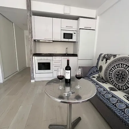 Estudio Romántico La Carihuela *