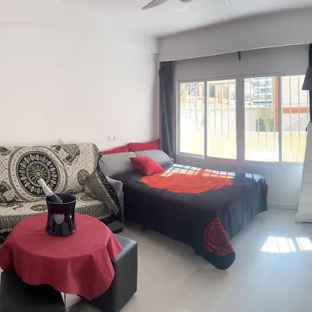 Estudio Romántico La Carihuela