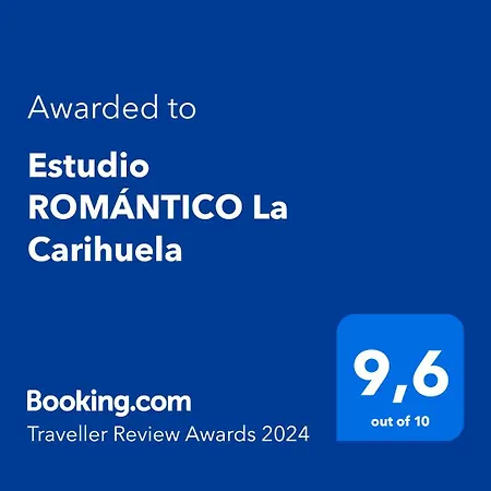 شقة Estudio Romantico La Carihuela توريمولينوس