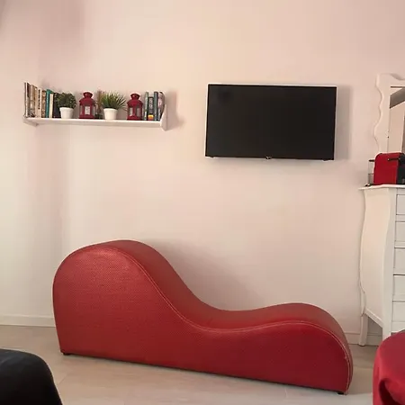 Estudio Romantico La Carihuela Lejlighed