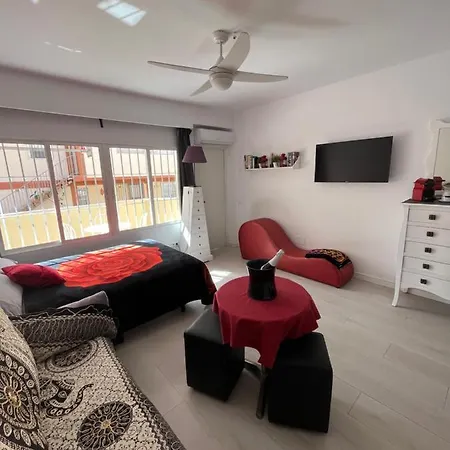 Estudio Romantico La Carihuela Torremolinos