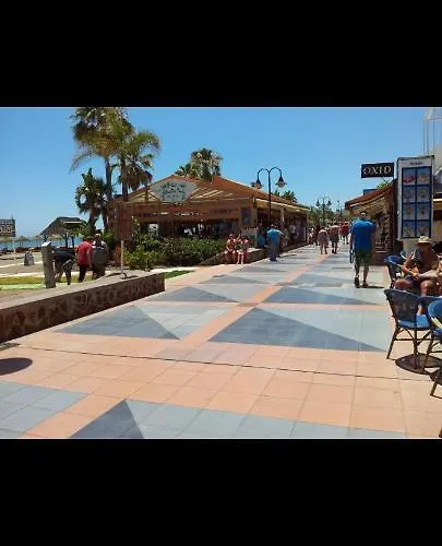 Estudio Romantico La Carihuela Torremolinos