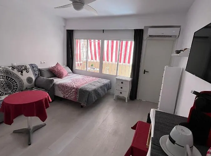 Appartement Estudio Romantico La Carihuela Torremolinos