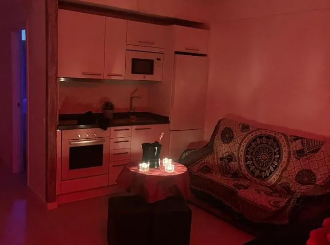 Estudio Romantico La Carihuela Appartement *