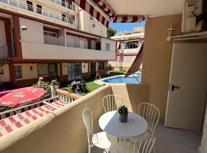 Appartement Estudio Romantico La Carihuela Torremolinos