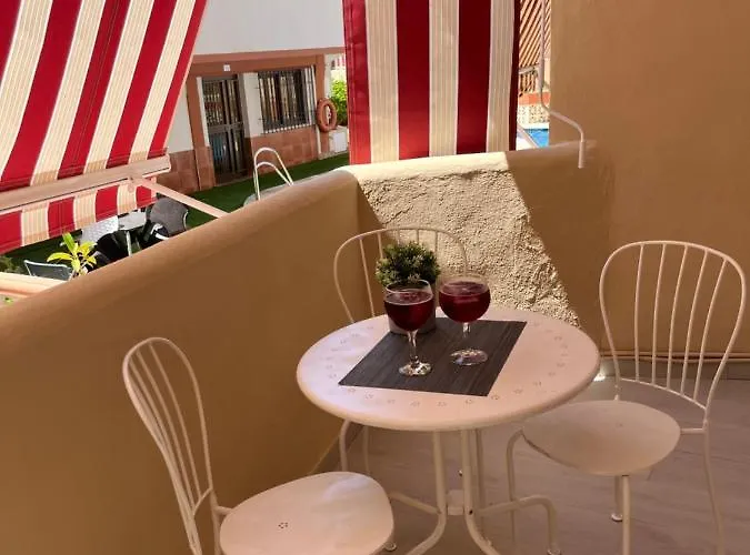 Estudio Romantico La Carihuela Appartement *