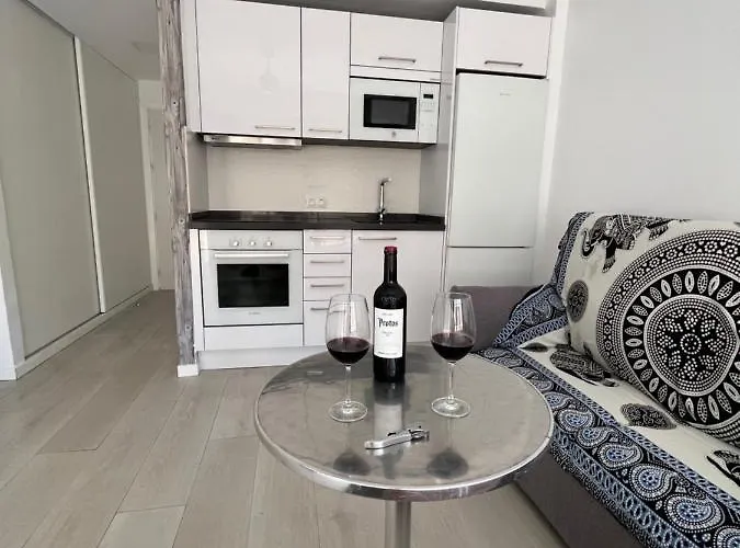 Estudio Romantico La Carihuela *