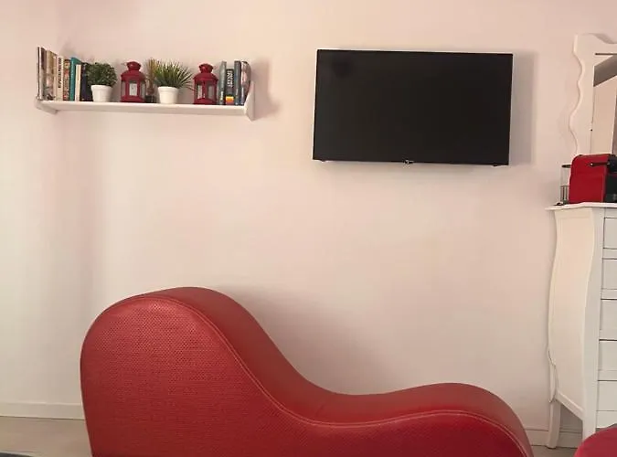 Estudio Romantico La Carihuela Appartement