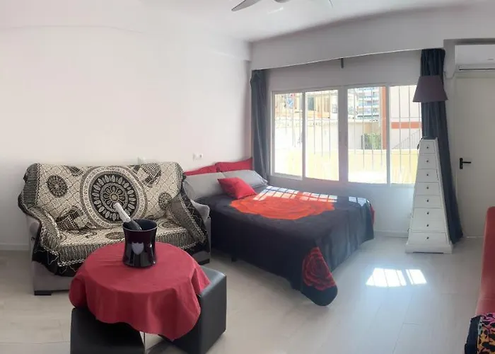 Estudio Romantico La Carihuela