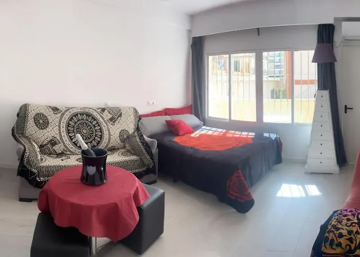 Estudio Romantico La Carihuela