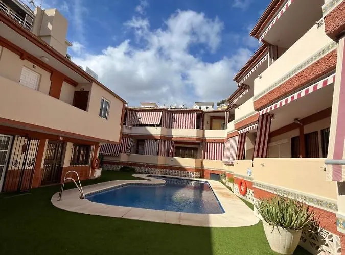 Estudio Romantico La Carihuela Appartement Torremolinos