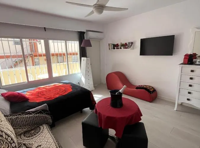 Estudio Romantico La Carihuela Torremolinos